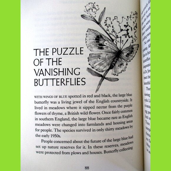 Book: The Case of the Mummified Pigs & Other Mysteries in Nature, Susan Quinlan - Picture 8 of 14